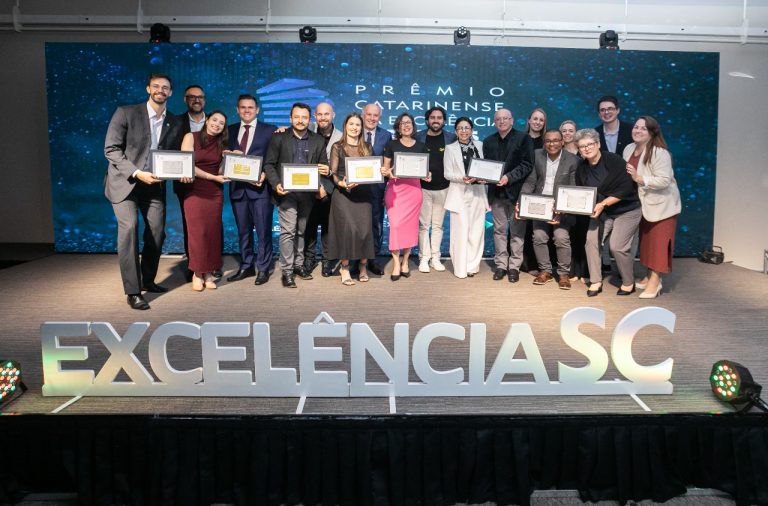 Empresa de Luzerna é reconhecida no Prêmio Catarinense de Excelência