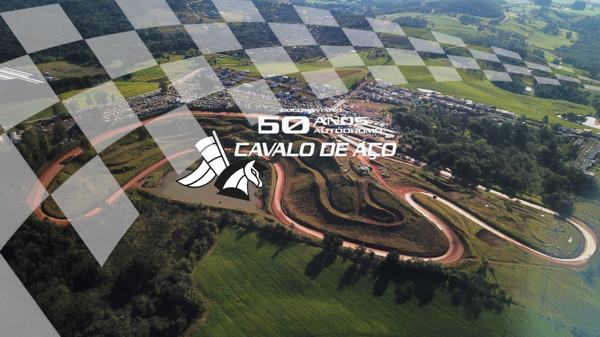 Documentário celebra 60 anos do Autódromo Cavalo de Aço com exibição gratuita no Parque Central