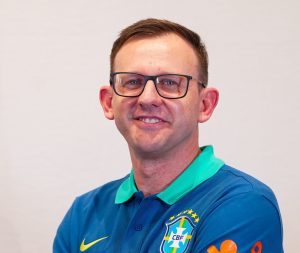 Seleção Brasileira convoca supervisor técnico do Joaçaba Futsal