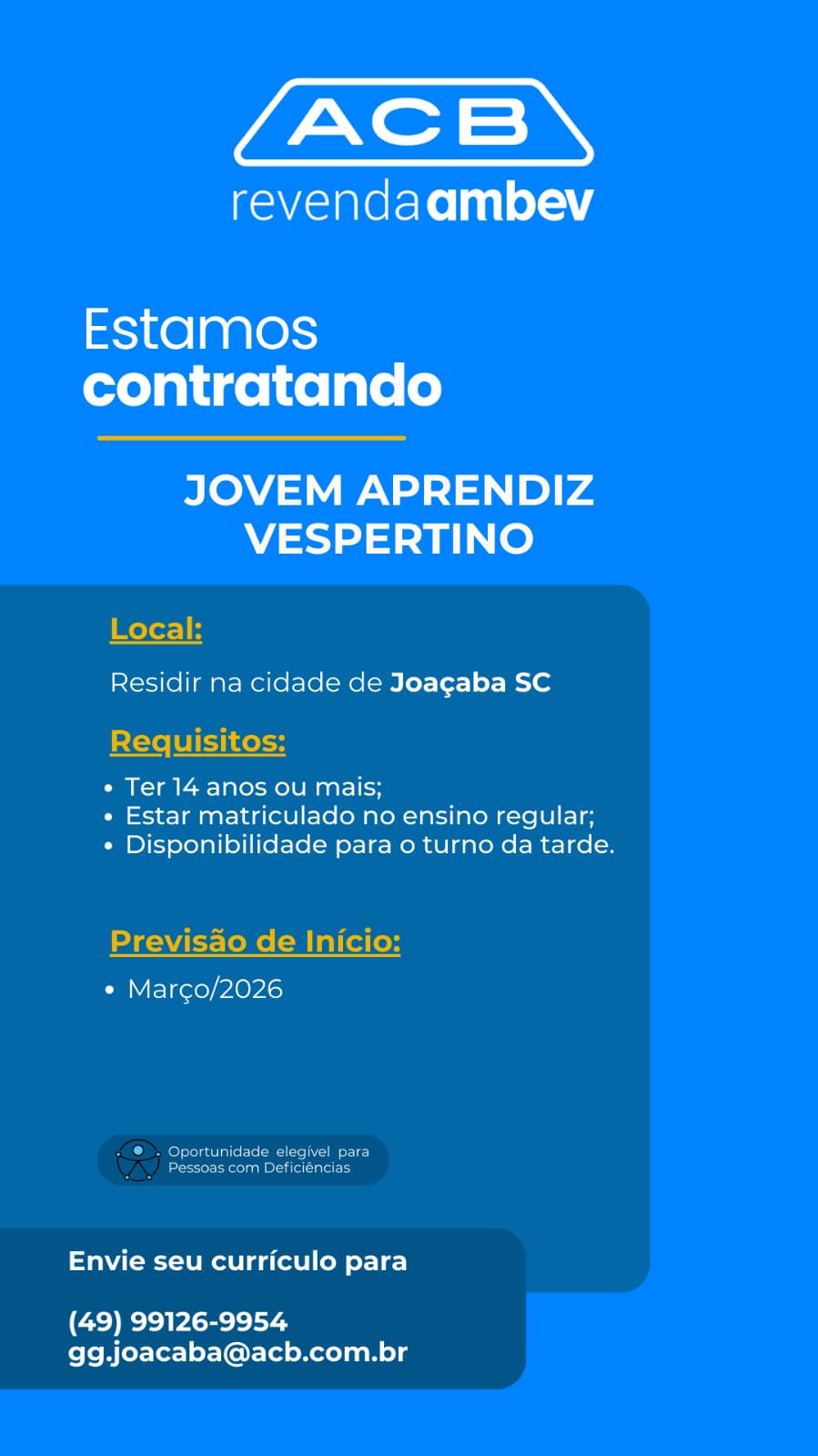 Jovem Aprendiz