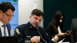 Moraes determina prisão preventiva de Silvinei Vasques após fuga do Brasil