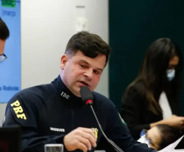 Moraes determina prisão preventiva de Silvinei Vasques após fuga do Brasil