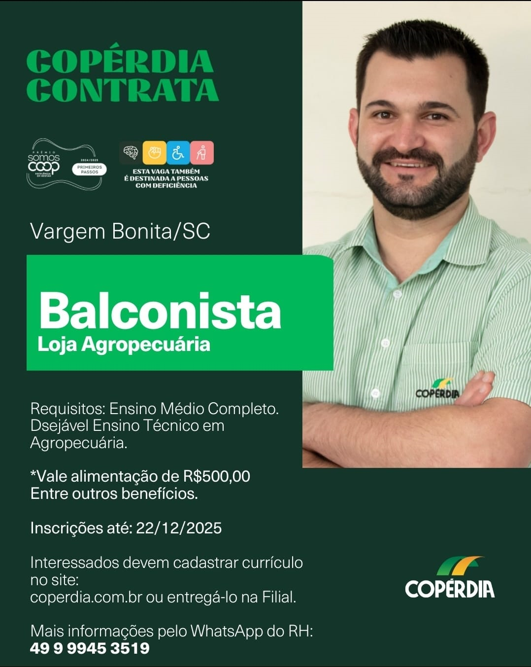 Balconista I
