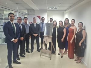 Joaçaba ganha nova sede das Promotorias de Justiça em espaço moderno e acessível