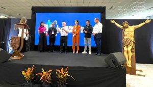 Joaçaba avança na estruturação do turismo religioso e apresenta o projeto “Caminhos Santos”