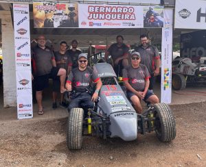 Piloto de Joaçaba, Bernardo Junqueira conquista o Catarinense de Autocross 2025