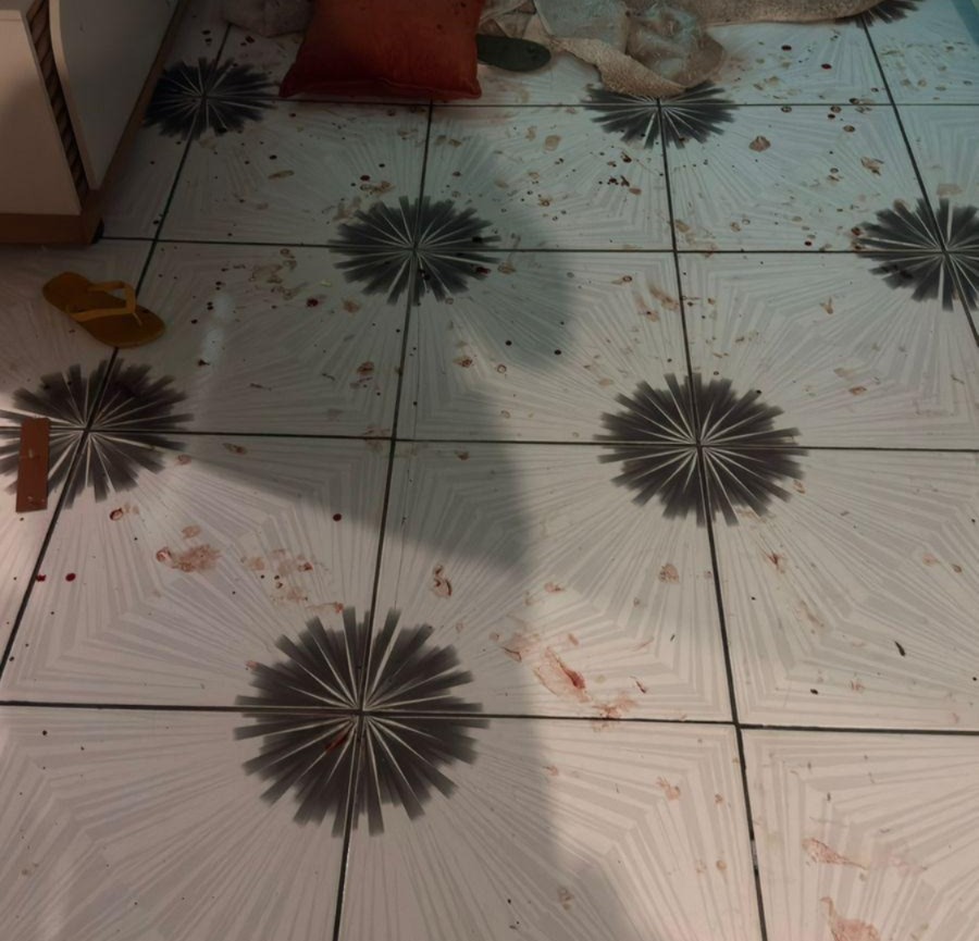 Tentativa de feminicídio em Capinzal: mulher grávida é esfaqueada pelo companheiro