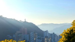 Previsão do Tempo: Semana começa com alerta de temporais e termina com sol em Joaçaba e região