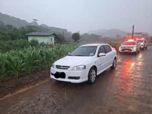 Condutora é presa por embriaguez ao volante após manobras perigosas em Erval Velho