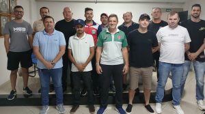 Congresso técnico define formato e grupos da Copa Leoc 2026