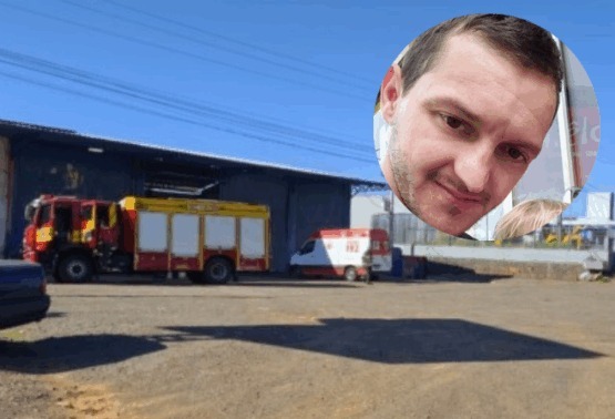 Trabalhador atingido por explosão não resiste e morre no hospital