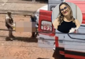 Mulher baleada pelo ex-marido não resiste após quase duas semanas internada em Chapecó