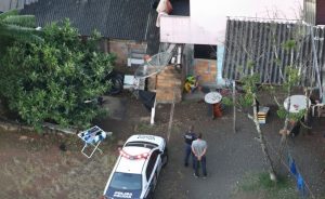 Polícia Civil prende dois investigados por tráfico de drogas em operação em Joaçaba