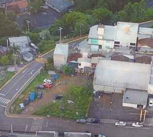 Casal é preso por manter ponto de venda de drogas em bairro de Joaçaba