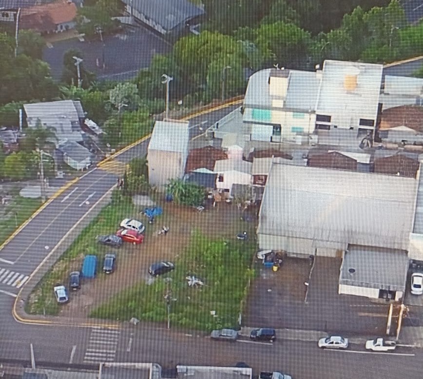 Casal é preso por manter ponto de venda de drogas em bairro de Joaçaba