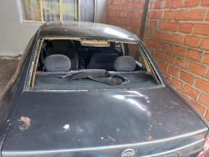 Homem é preso por ameaça e dano em caso de violência doméstica em Vargem Bonita