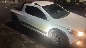 PM atende duas ocorrências de violência doméstica em Joaçaba