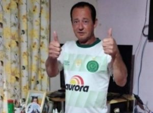 Família busca informações sobre morador desaparecido em Capinzal