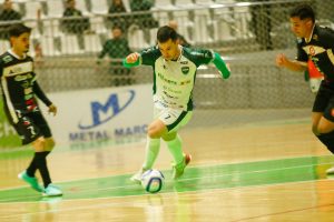 Ala William é contratado pelo Joaçaba Futsal para temporada 2026