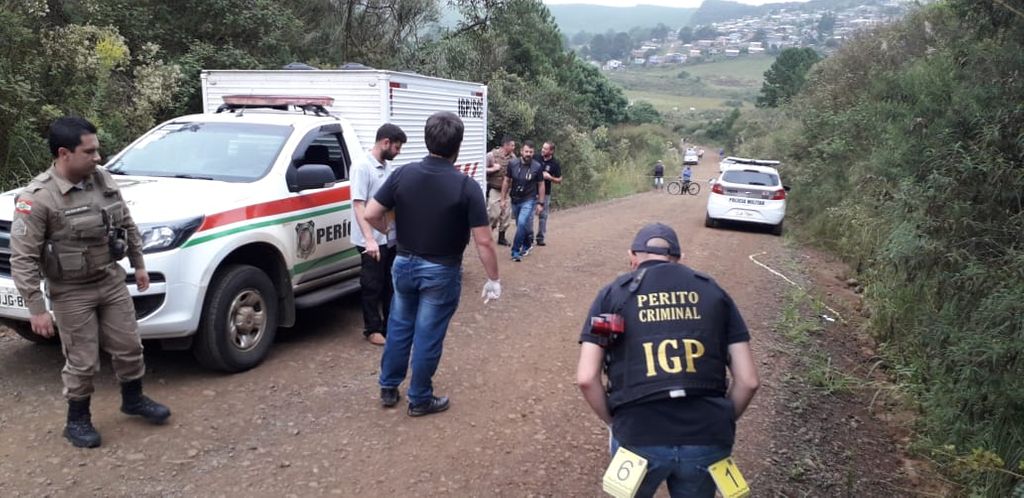 Homem é condenado por matar mulher com transtornos psiquiátricos em Fraiburgo