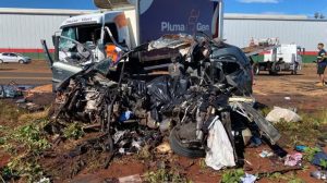 Tragédia no Paraná: seis pessoas da mesma família morrem em colisão