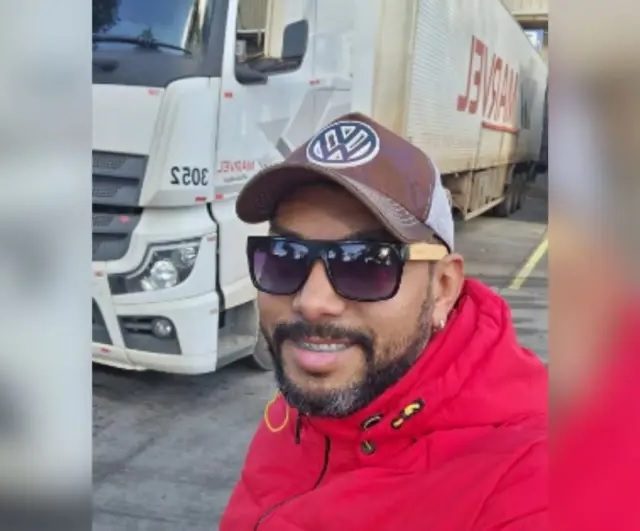 Caminhoneiro de SC é assassinado a tiros e atropelado no Pará