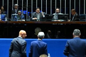 PL da Dosimetria: Senado aprova projeto que reduz penas do 8 de Janeiro