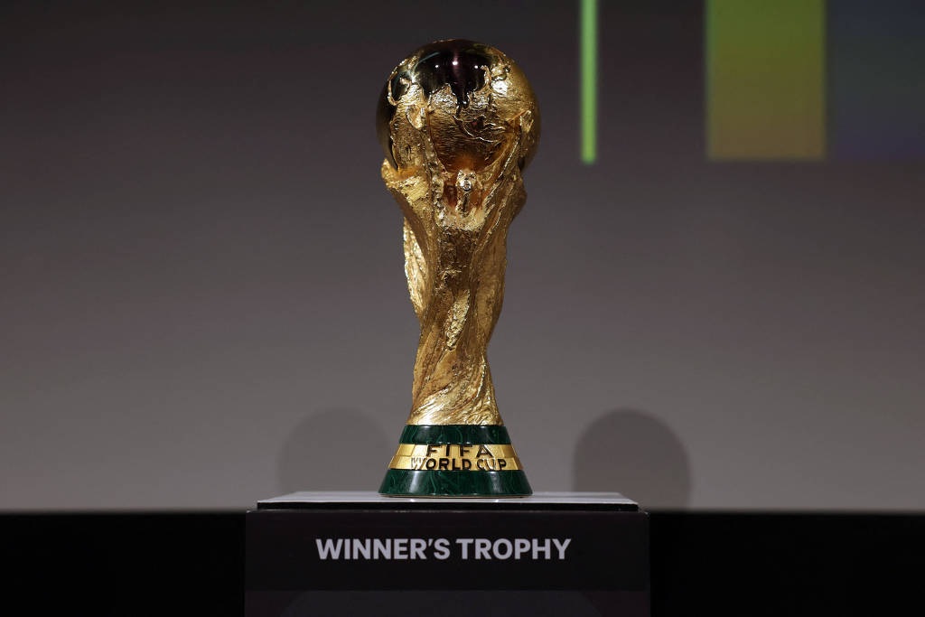 Brasil conhece seus rivais na Copa de 2026 e fará estreia contra Marrocos