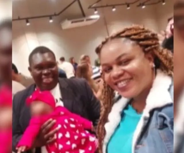 Identificada família que morreu após carro ser arrastado pela água em SC