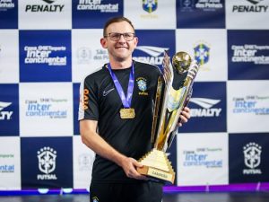 Joaçaba Futsal anuncia retorno de Márcio Werlang à supervisão