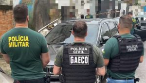 Gaeco realiza operação e faz prisões em Campos Novos e Blumenau