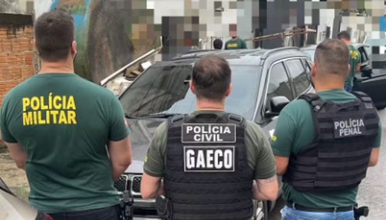 Gaeco mira máfia funerária em SC e apreende R$ 80 mil