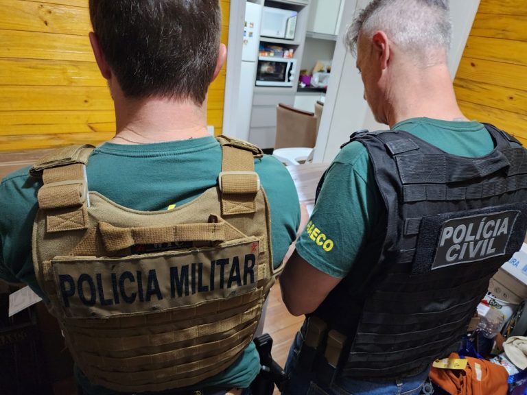 GAECO investiga suspeita de fraude em concursos públicos no Oeste catarinense