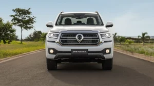 GWM Poer P30 é eleita a melhor picape média de 2025 