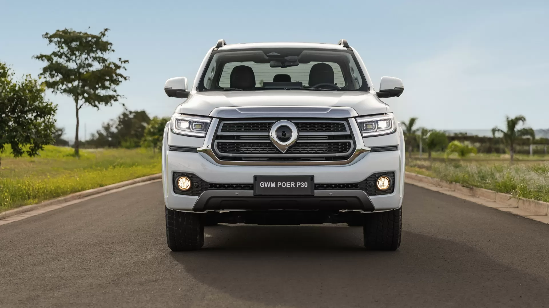 GWM Poer P30 é eleita a melhor picape média de 2025 