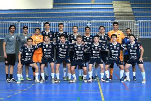 Sub-17 do Joaçaba Futsal disputa hoje final da Liga Catarinense