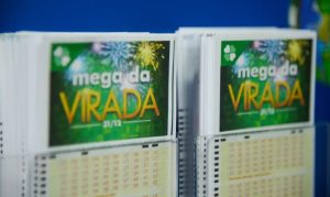 Caixa confirma que Mega da Virada pode pagar prêmio histórico de R$ 1 bilhão