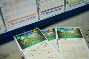 Mega da Virada: confira os números sorteados na manhã desta quinta-feira