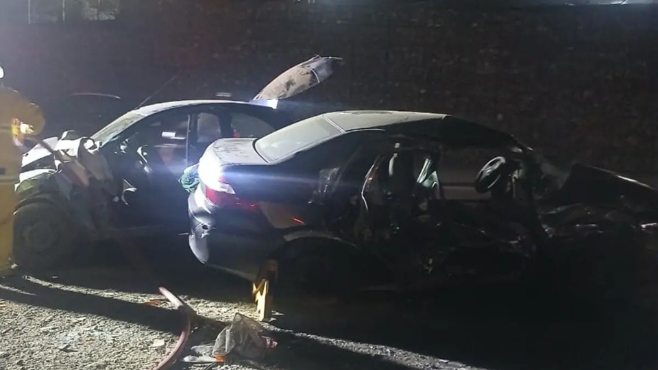 Jovem morre e várias pessoas, incluindo crianças, ficam feridas em acidente em SC