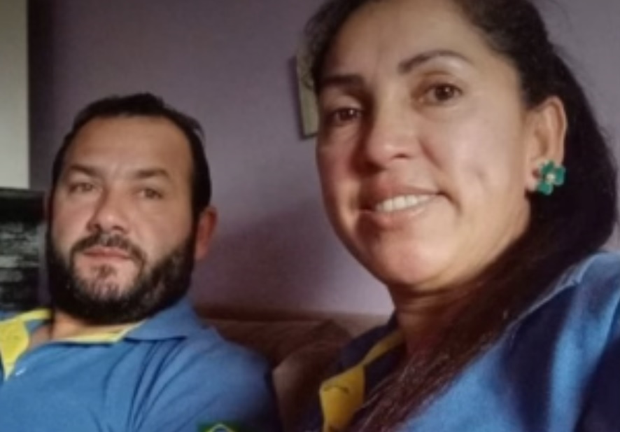 Casal morto em acidente trágico na BR-282 é identificado