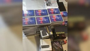 PF desarticula esquema milionário de contrabando que abastecia mercados clandestinos em SC