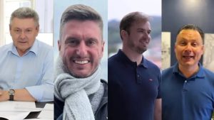 Quatro ex-prefeitos de SC viram réus na Operação Mensageiro