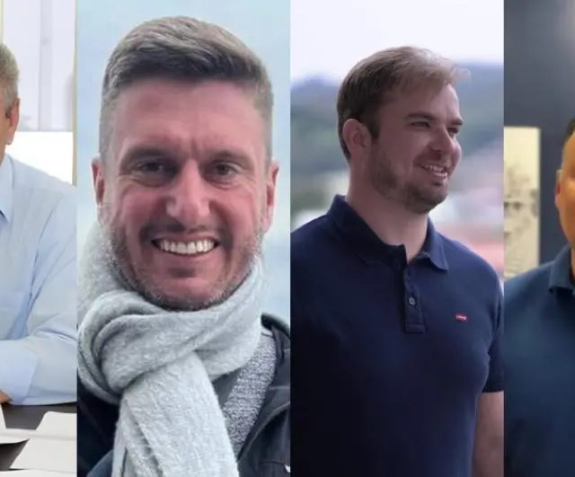 Quatro ex-prefeitos de SC viram réus na Operação Mensageiro