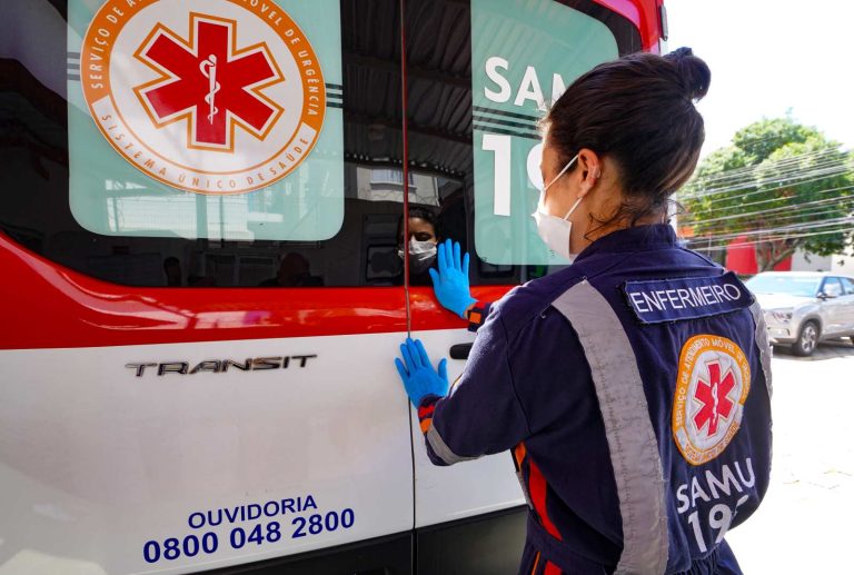 Frio aumenta atendimentos por infarto e problemas respiratórios em Santa Catarina