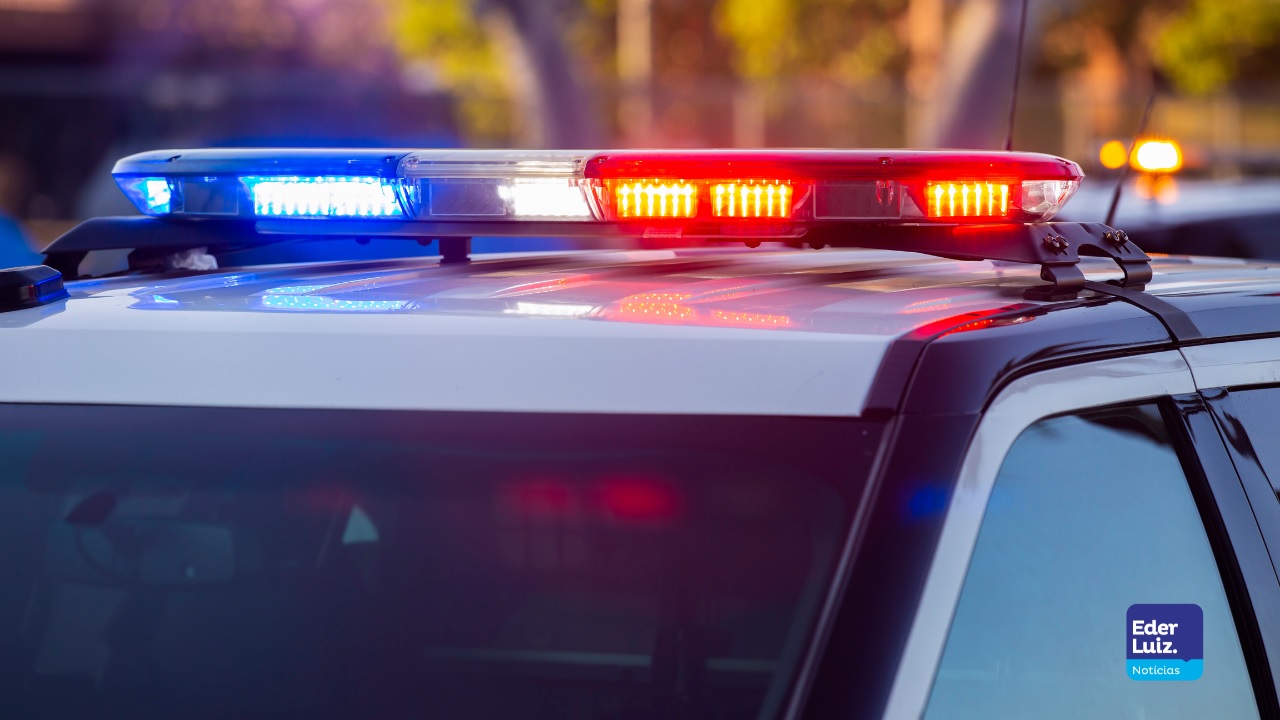 Homem é preso por tráfico e organização criminosa em Joaçaba