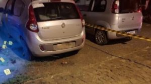 Homem morre após ser atingido por tiros em Caçador