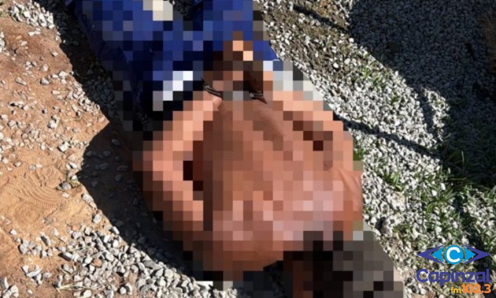 Polícia Civil prende homem considerado de alta periculosidade no interior de Zortéa