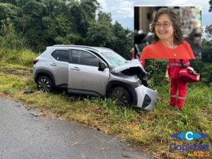 Moradora de Ipira vítima de acidente no Paraná será sepultada neste sábado em Ouro