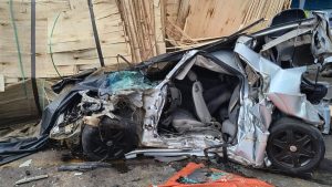 Motorista de caminhão desgovernado é preso preventivamente em Chapecó