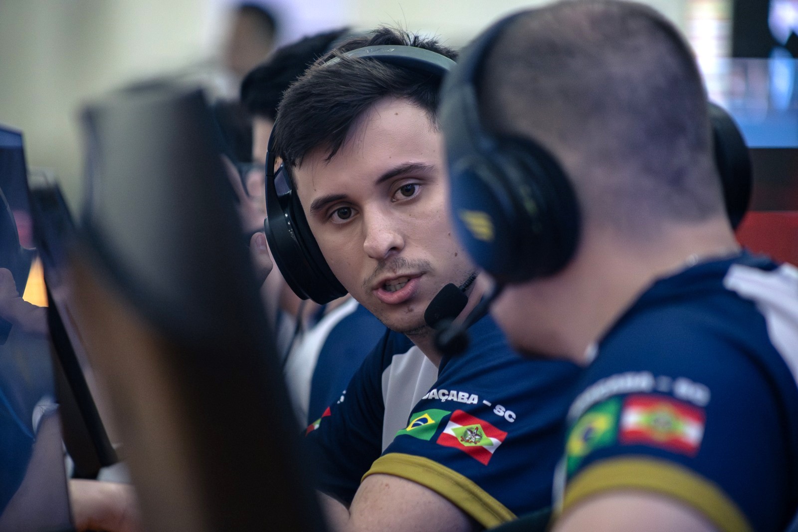 Atleta da Unoesc será homenageado pela CBDU com o prêmio Melhores do Ano